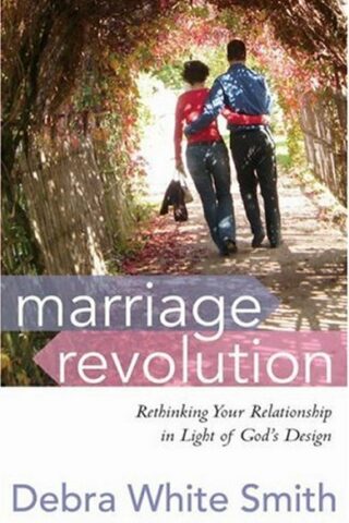 9780736917674 Marriage Revolution