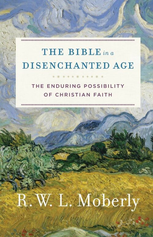 9780801099762 Bible In A Disenchanted Age