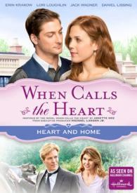 818728011433 When Calls The Heart Heart And Home (DVD)