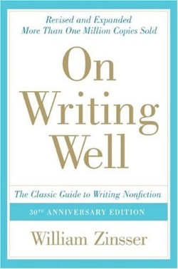 9780060891541 On Writing Well