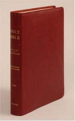 9780195274196 Old Scofield Study Bible Standard Edition