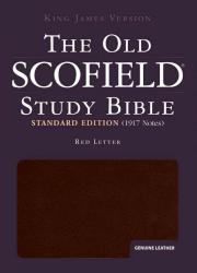 9780195274370 Old Scofield Study Bible Standard Edition