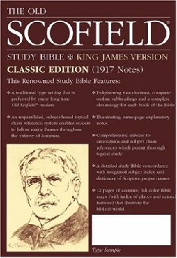 9780195274608 Old Scofield Study Bible Classic Edition