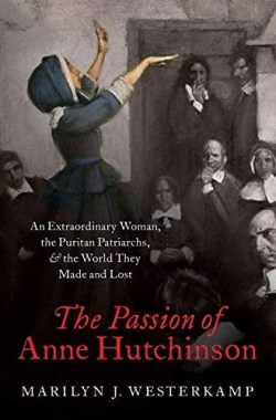 9780197506905 Passion Of Anne Hutchinson