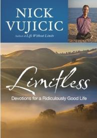 9780307730916 Limitless : Devotions For A Ridiculously Good Life