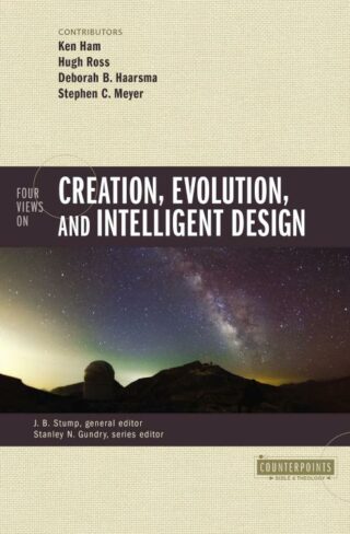 9780310080978 4 Views On Creation Evolution And Intelligent Design
