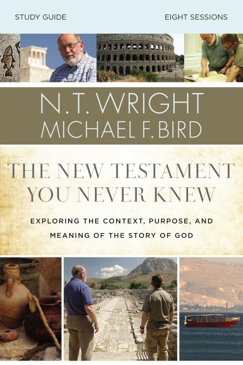 9780310085263 New Testament You Never Knew Study Guide (Student/Study Guide)