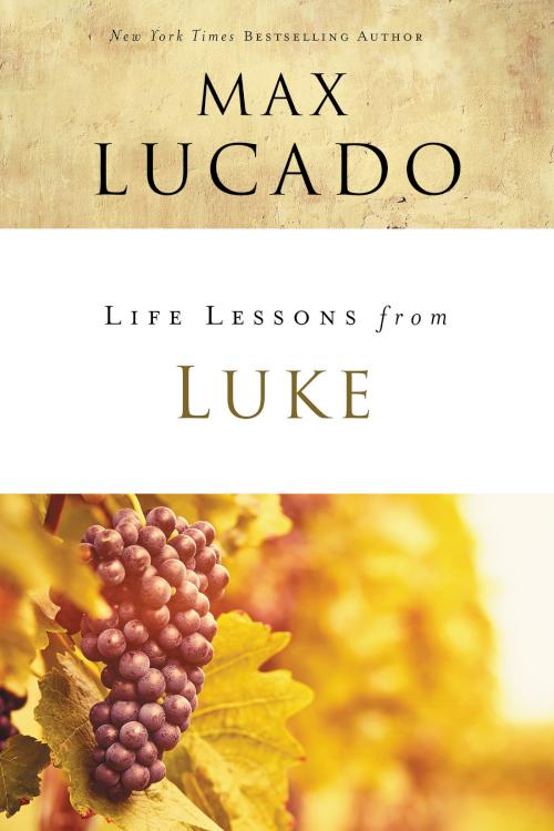 9780310086345 Life Lessons From Luke (Student/Study Guide)