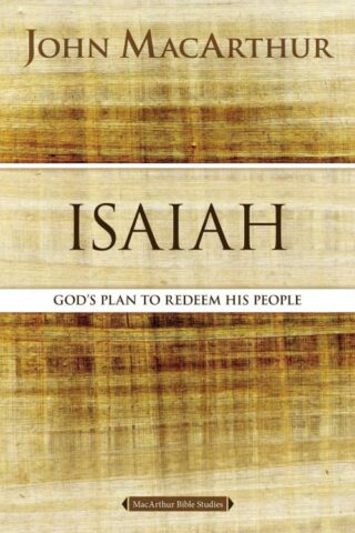 9780310123804 Isaiah : God's Plan To Redeem His People