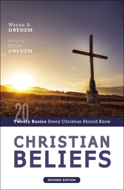 9780310124337 Christian Beliefs Revised Edition (Revised)