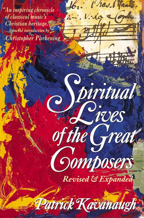 9780310208068 Spiritual Lives Of The Great Composers