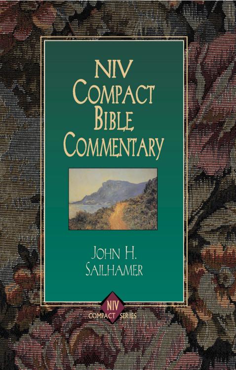 9780310228684 NIV Compact Bible Commentary