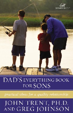 9780310242932 Dads Everything Book For Sons