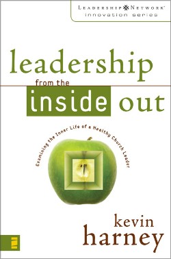 9780310259435 Leadership From The Inside Out