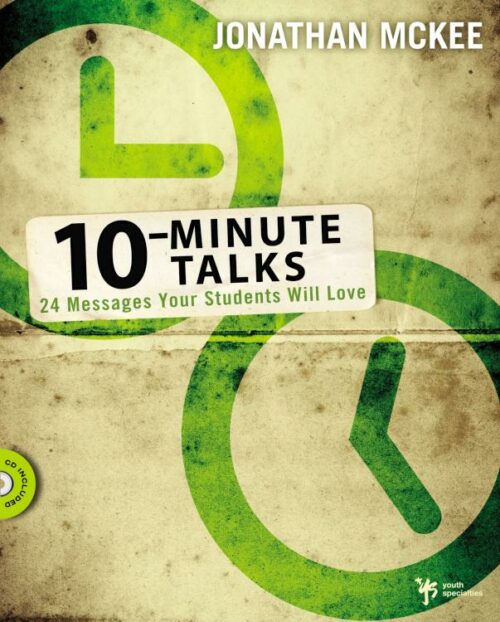 9780310274940 10 Minute Talks