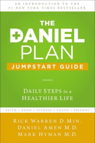 9780310341659 Daniel Plan Jumpstart Guide