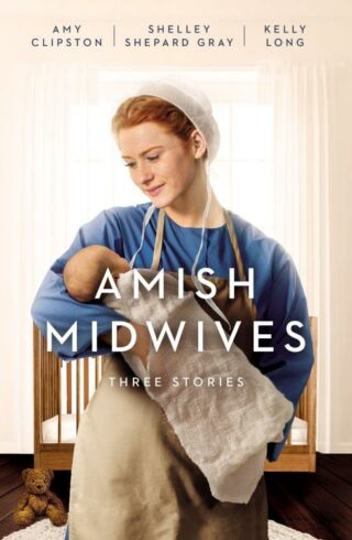 9780310363224 Amish Midwives : Three Stories