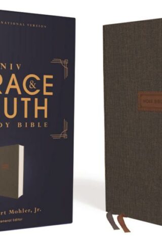 9780310447139 Grace And Truth Study Bible Comfort Print
