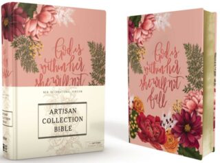 9780310453338 Artisan Collection Bible Comfort Print