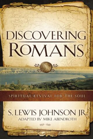 9780310515425 Discovering Romans : Spiritual Revival For The Soul