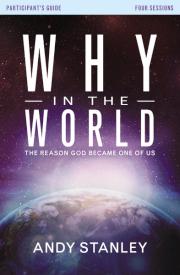 9780310682257 Why In The World Participants Guide (Student/Study Guide)
