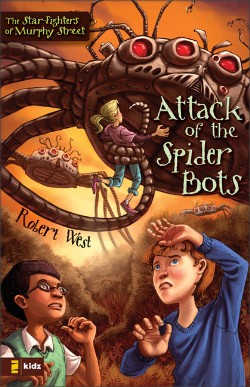 9780310714262 Attack Of The Spider Bots