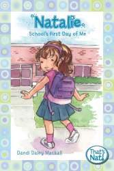 9780310715689 Natalie Schools First Day Of Me