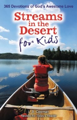 9780310747864 Streams In The Desert For Kids