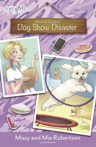 9780310762522 Dog Show Disaster