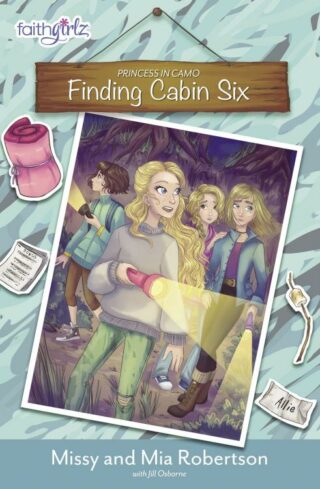 9780310762546 Finding Cabin Six