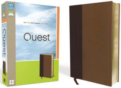 9780310941507 Quest Study Bible