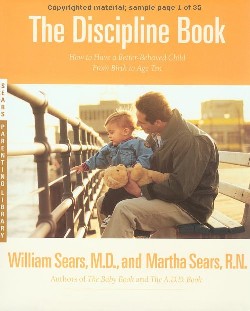 9780316779036 Discipline Book : How To Have A Better-Behaved Child From Birth To Age Ten