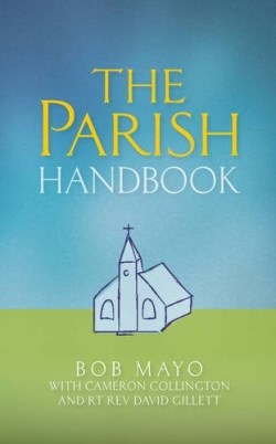 9780334053590 Parish Handbook