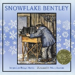 9780395861622 Snowflake Bentley