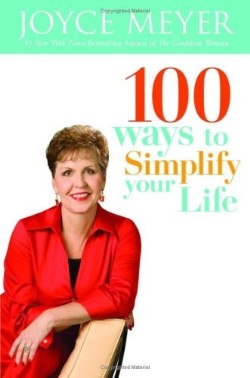9780446509398 100 Ways To Simplify Your Life (Large Type)