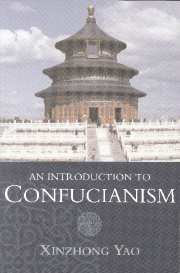 9780521643122 Introduction To Confucianism