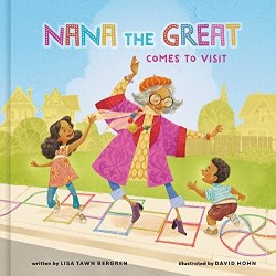 9780593232880 Nana The Great Comes To Visit