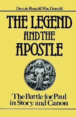 9780664244644 Legend And The Apostle