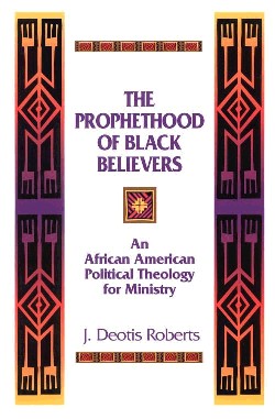 9780664254889 Prophethood Of Black Believers