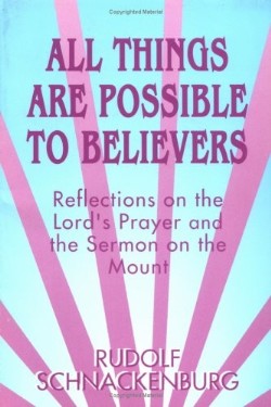 9780664255176 All Things Are Possible To Believers