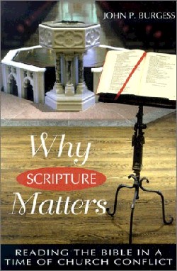 9780664257088 Why Scripture Matters