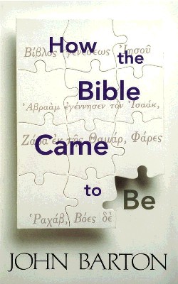 9780664257859 How The Bible Came To Be
