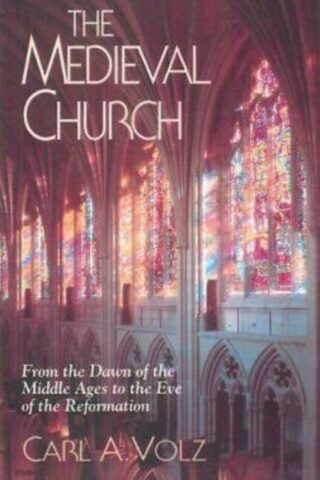 9780687006045 Medieval Church : From The Dawn Of The Middle Ages To The Eve Of The Reform
