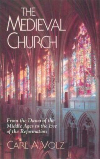 9780687006045 Medieval Church : From The Dawn Of The Middle Ages To The Eve Of The Reform