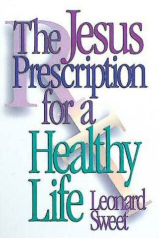 9780687014910 Jesus Prescription For A Healthy Life