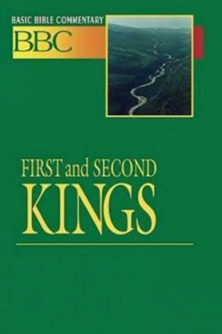 9780687026258 1-2 Kings : NRSV And NIV (Revised)