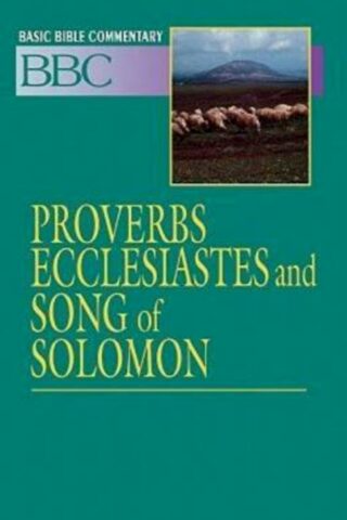 9780687026302 Proverbs-Song Of Solomon