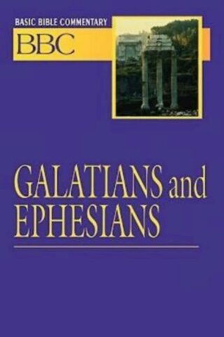 9780687026449 Galatians And Ephesians