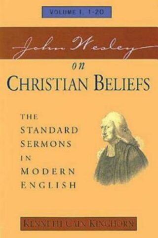 9780687052967 John Wesley On Christian Beliefs