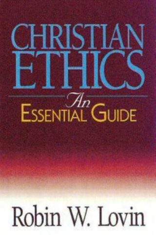 9780687054626 Christian Ethics